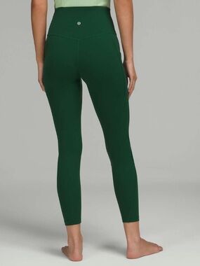 Lululemon Align High-Rise Pant with Pockets 25"